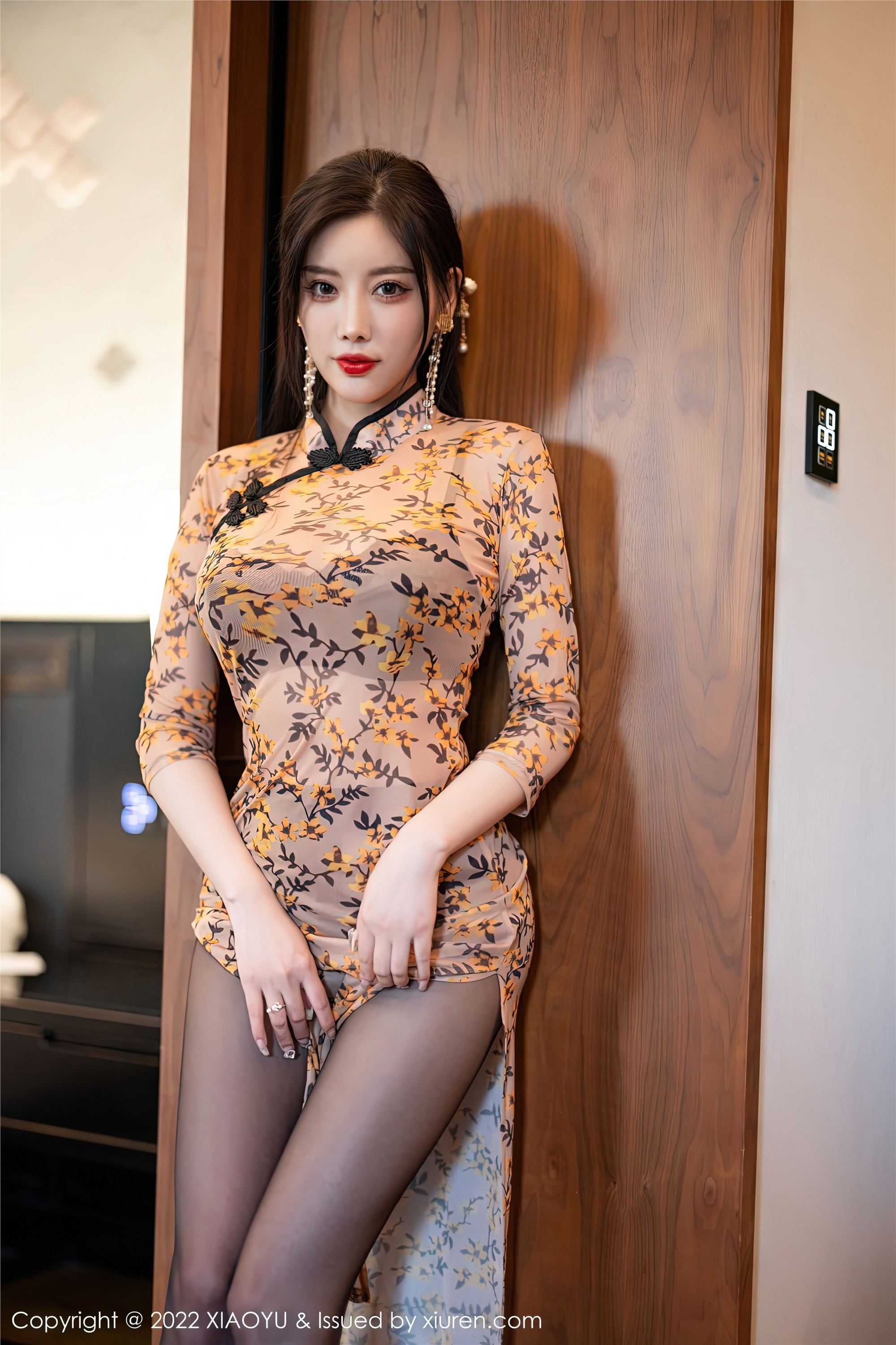 XIAOYU语画界 2022.12.16 VOL.927 杨晨晨Yome